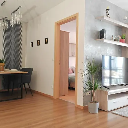 דירה Leda Hideaway By Nw