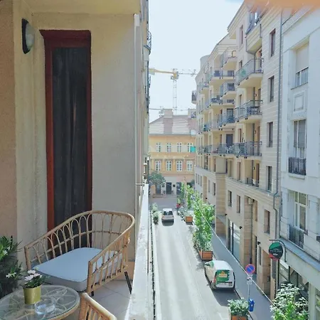 Leda Hideaway By Nw Apartment Budapest